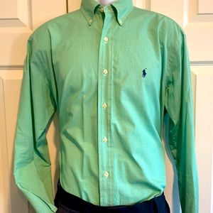 Ralph Lauren long sleeve Dress Shirt